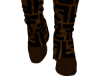 KT1Y-Fendi Boots