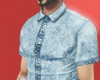 ▲ Acid Wash Denim