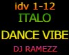 ITALO FANCE VIBE