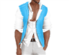 shirt with vest
