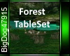 [BD]ForestTableSet