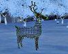 Lighted Deer