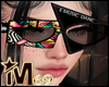 M69 Pop Art Shades