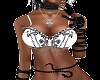Poisoned Rose Bra