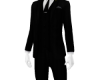 Black suit 3 piece