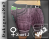[BE]ShortJeansHippy Vo.2