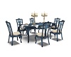 Animated Dinner Table 