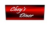 *CYN* Chey's Diner Sign