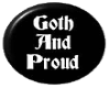 proud gothic