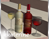 [kk] Time Wine Bottles