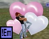 !Em Pink Hearts Kiss