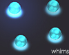 Glow Floor Lights