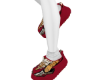 Double Gun Tiger Shoes
