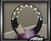 ~A~Hanging Hoop Muackiss