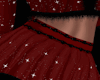 Christmas Skirt-RED