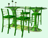 Frog long bar table