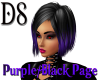 Purple/Black Page