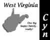 Comical State Motto - WV