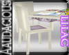 !A! Lilac Play Table