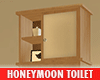 Honeymoon Toilet