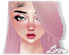 Leila 💗 Blonde Pink