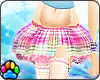 [:3] RainyDay Rbow Skirt