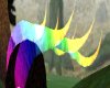 Pride Dragon Horns