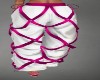 SM Chute Pants Pink