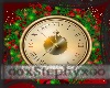 |S| Christmas Clock