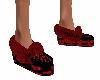 Male V-Day House Shoes