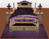 Purple Dream Bed