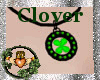 ~QI~ Clover Necklace V1