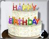 GR~ Birthday Cake