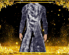 Tircove Robe ~ Silver
