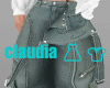 Overalls Baggy