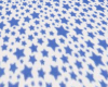 Baby boy  blue stars rug