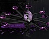 Blk tail w/ purple Orb