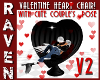 VALENTINE HEART CHAIR V2