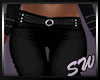 SW RLS Sexy Pants Black