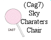 (Cag7) Sky Chara Chair