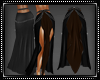 Miss Pirate Skirt Brown