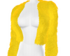 yellow fur