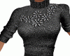 D! Flower Sweater