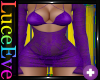 Purple Heliana Mini GA