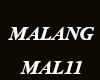 MALANG