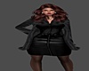 Winter Leather Outfit