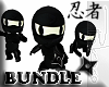 Ninja Group Dance Bundle