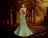 Harvest Fall gown