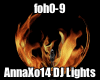 DJ Light Flames of Hell