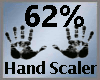 Hand Scaler 62% M A